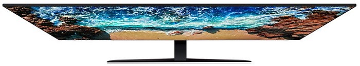 Samsung UE49NU8002 technologie HbbTV